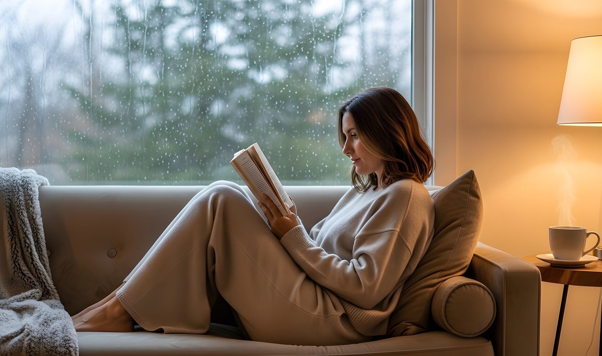 Chandra, obniżony nastrój - czym się charakteryzuje i jak odróżnić ją od depresji sezonowej?