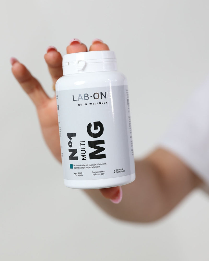 Wygodne stosowanie – magnez w kapsułkach