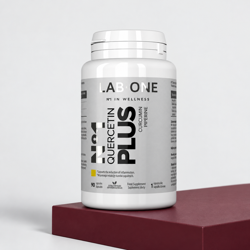 BioPerine® – skoncentrowany ekstrakt z pieprzu czarnego